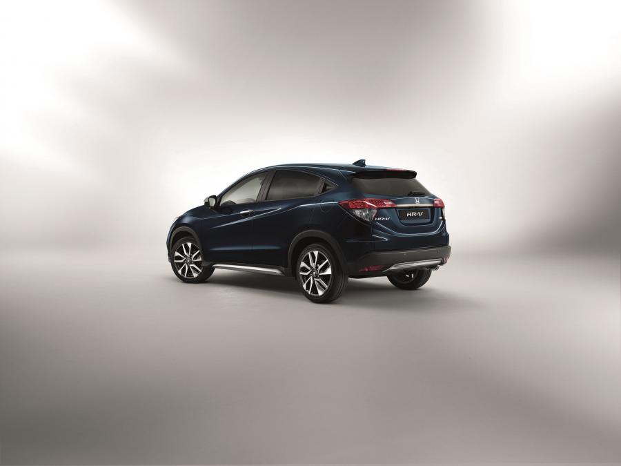  Honda HR-V First Edition 2018 года  (фото 2 из 2)